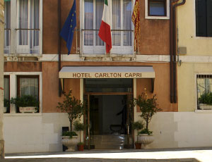 Hotel Carlton on the Grand Canal