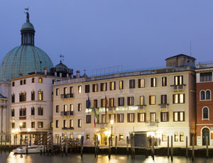 Hotel Carlton on the Grand Canal